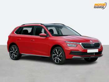Used Skoda Kamiq 2021 for sale - 74950981: Photo