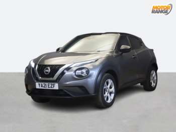 Used Nissan Juke 2021 for sale - 75006673: Photo