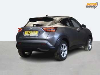 Used Nissan Juke 2021 for sale - 75006673: Photo
