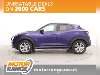 Used Nissan Juke 2021 for sale - 79606231: Photo