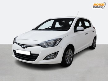 Hyundai - i20