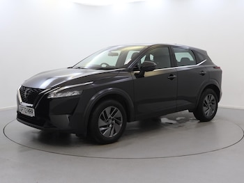 Used Nissan Qashqai 2022 for sale - 76411581: Photo