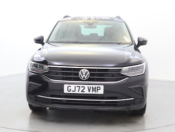 Used Volkswagen Tiguan 2022 for sale - 76890219: Photo