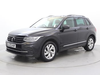 Used Volkswagen Tiguan 2022 for sale - 76890219: Photo