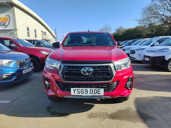 Used Toyota Hilux 2019 for sale - 77787554: Photo