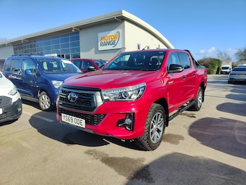 Used Toyota Hilux 2019 for sale - 77787554: Photo
