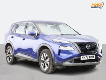 2023 - 1.5 E-Power E-4orce 213 Acenta Prem 5dr 7 St Auto