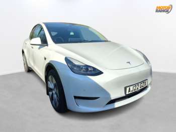 2022 - Long Range AWD 5dr Auto