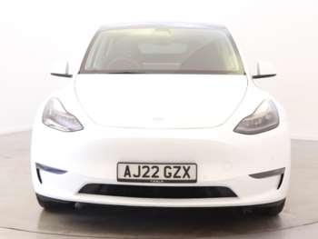 Used Tesla Model Y 2022 for sale - 74614243: Photo