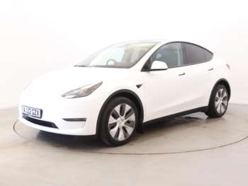 Used Tesla Model Y 2022 for sale - 74614243: Photo