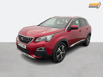 Used Peugeot 3008 2020 for sale - 77472891: Photo