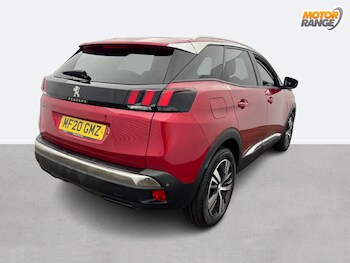 Used Peugeot 3008 2020 for sale - 77472891: Photo