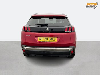 Used Peugeot 3008 2020 for sale - 77472891: Photo