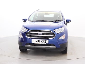 Used Ford Ecosport 2018 for sale - 77348264: Photo