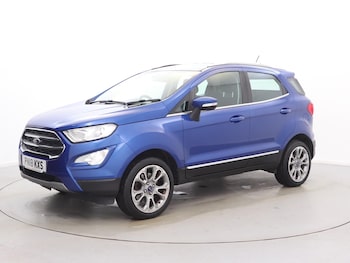 Used Ford Ecosport 2018 for sale - 77348264: Photo