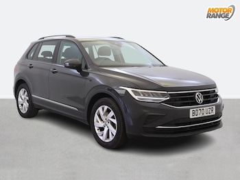 Volkswagen - Tiguan