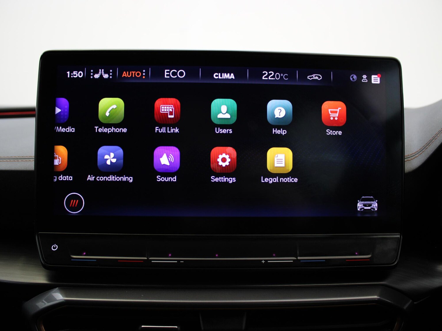 Used Cupra Formentor 2024 for sale - 75908877: Photo 20