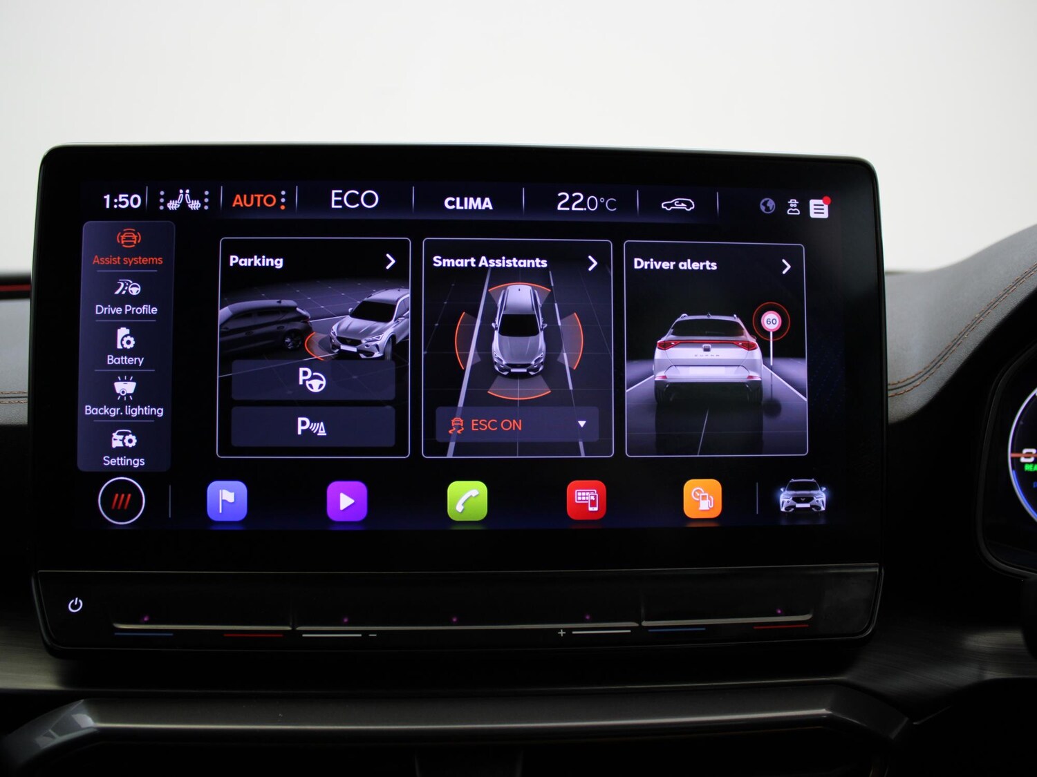 Used Cupra Formentor 2024 for sale - 75908877: Photo 21