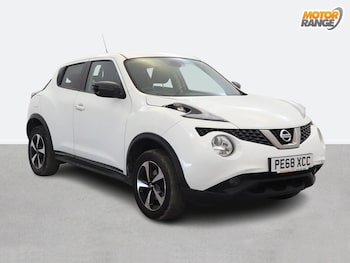 Nissan - Juke