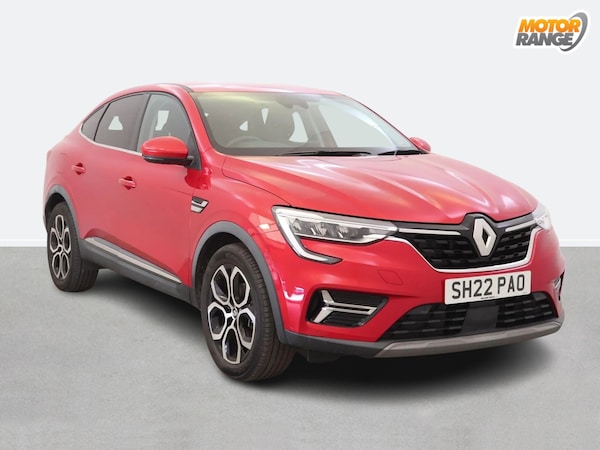 Used Renault Arkana 2022 for sale - 75272825: Photo 1