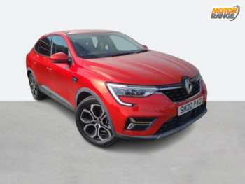 2022 - 1.6 E-TECH Hybrid 145 S Edition 5dr Auto