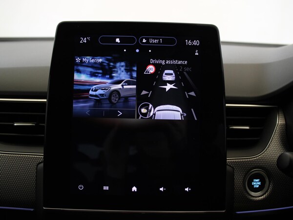 Used Renault Arkana 2022 for sale - 75272825: Photo 20