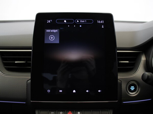 Used Renault Arkana 2022 for sale - 75272825: Photo 21