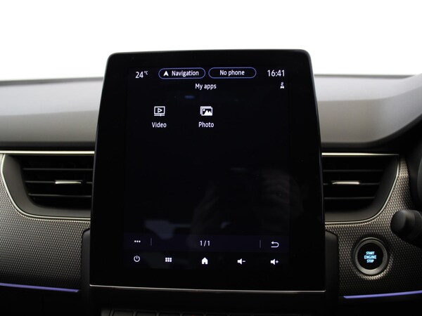 Used Renault Arkana 2022 for sale - 75272825: Photo 23