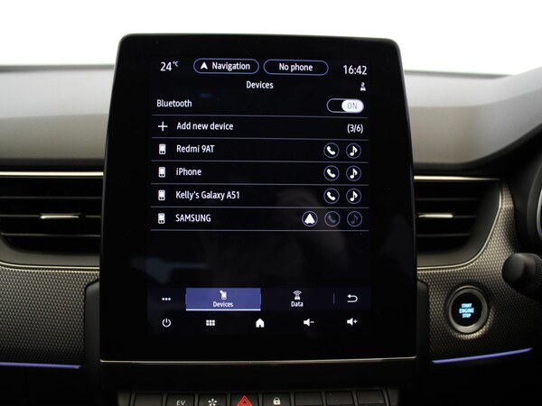 Used Renault Arkana 2022 for sale - 75272825: Photo 24