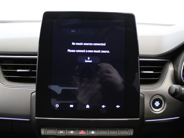 Used Renault Arkana 2022 for sale - 75272825: Photo 25