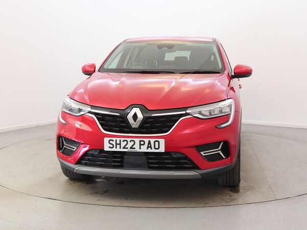Used Renault Arkana 2022 for sale - 75272825: Photo 2