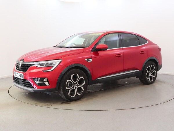 Used Renault Arkana 2022 for sale - 75272825: Photo 3