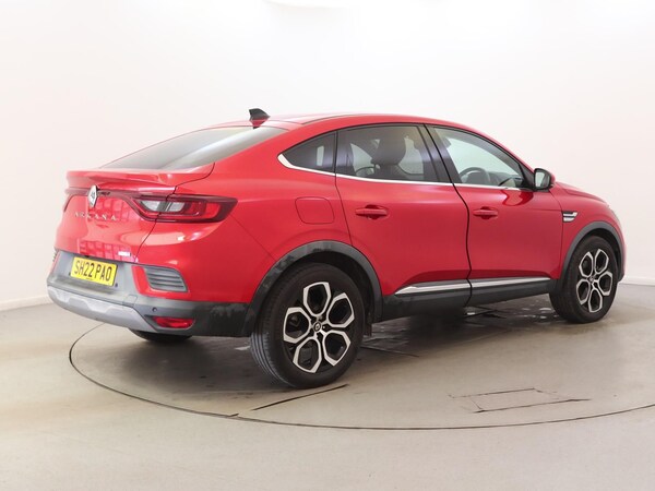 Used Renault Arkana 2022 for sale - 75272825: Photo 5