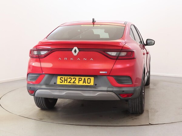 Used Renault Arkana 2022 for sale - 75272825: Photo 6