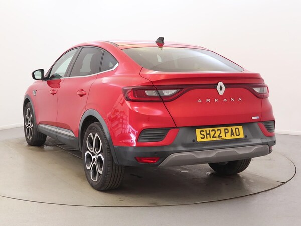 Used Renault Arkana 2022 for sale - 75272825: Photo 7