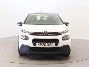 Used Citroen C3 2020 for sale - 74754527: Photo