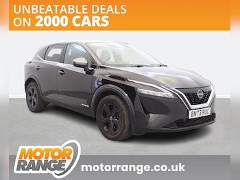 Used Nissan Qashqai 2023 for sale - 79503398: Photo