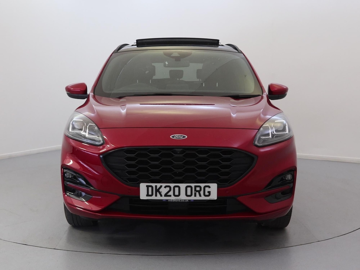 Used Ford Kuga 2020 for sale - 78218314: Photo 2