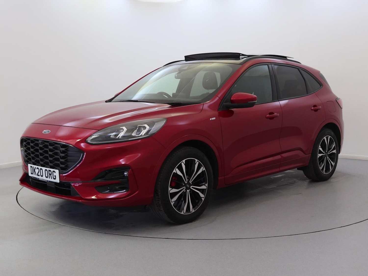 Used Ford Kuga 2020 for sale - 78218314: Photo 3