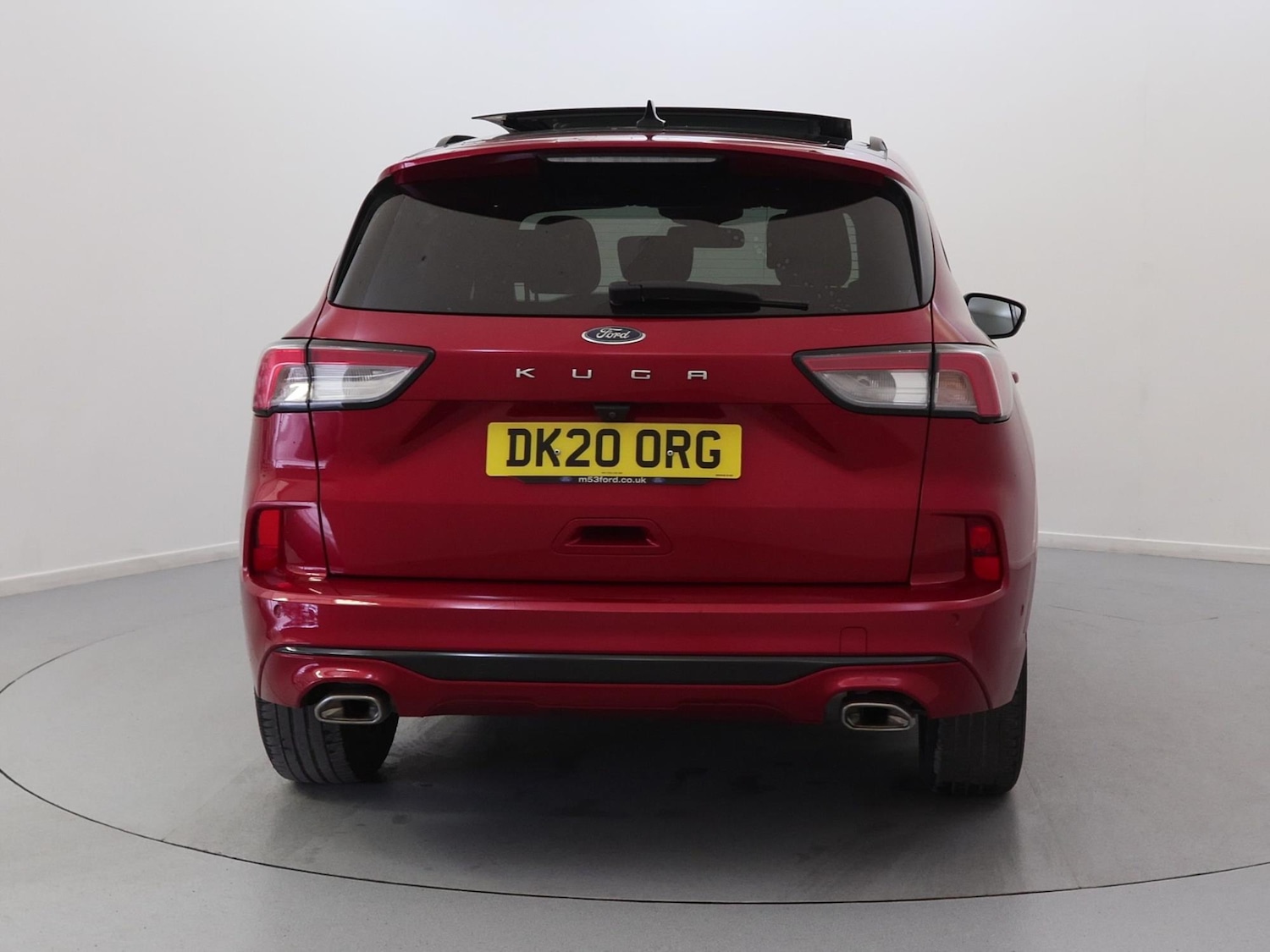 Used Ford Kuga 2020 for sale - 78218314: Photo 6