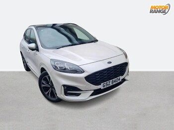 Ford Kuga feature image