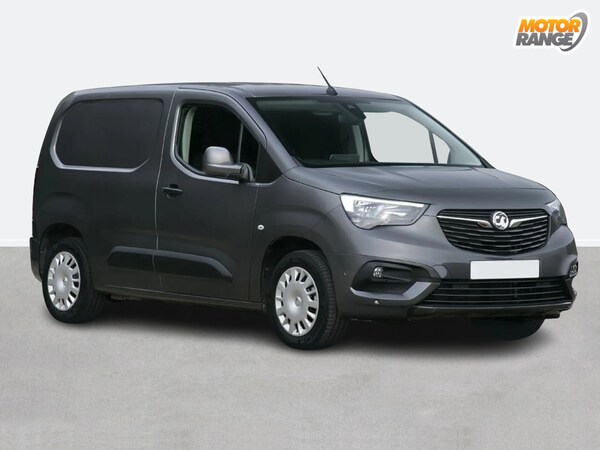 Used Vauxhall Combo 2021 for sale - 76243772: Photo 1