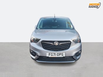 Used Vauxhall Combo 2021 for sale - 76243772: Photo