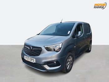 Used Vauxhall Combo 2021 for sale - 76243772: Photo