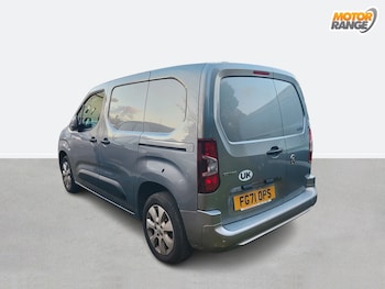 Used Vauxhall Combo 2021 for sale - 76243772: Photo