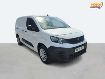 Used Peugeot Partner 2020 for sale - 75017183: Photo