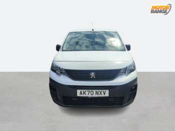 Used Peugeot Partner 2020 for sale - 75017183: Photo