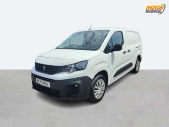 Used Peugeot Partner 2020 for sale - 75017183: Photo
