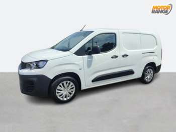 Used Peugeot Partner 2020 for sale - 75017183: Photo