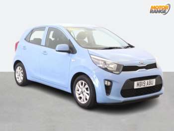 2019 - 1.25 2 5dr Auto